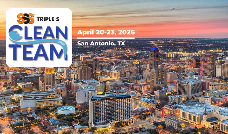 Triple S Clean Team 2026
